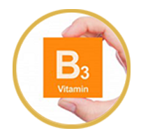 bổ sung vitamin b3