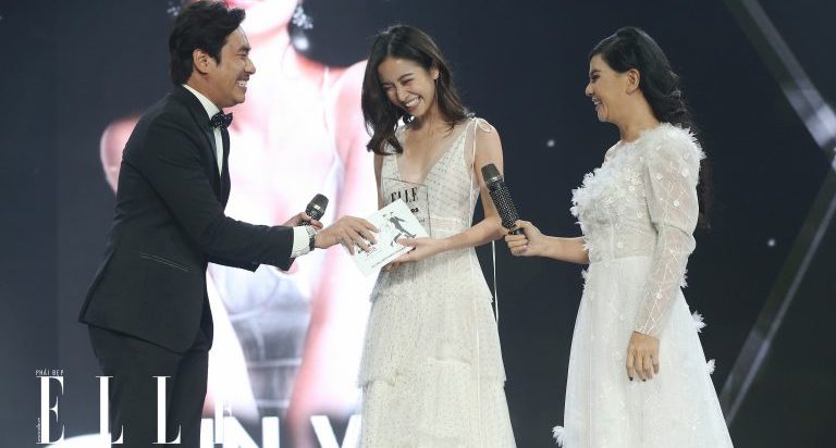 Jun Vũ bất ngờ tiết lộ xu hướng ăn mặc ngày càng táo bạo sau khi nhận giải "Diễn viên mặc đẹp nhất năm"