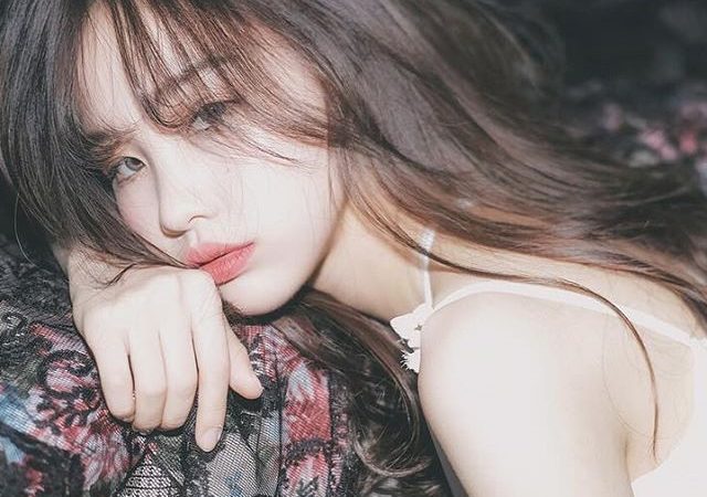 Top 6 nàng mẫu ảnh HOT nhất tại thị trường trẻ Hàn Quốc
